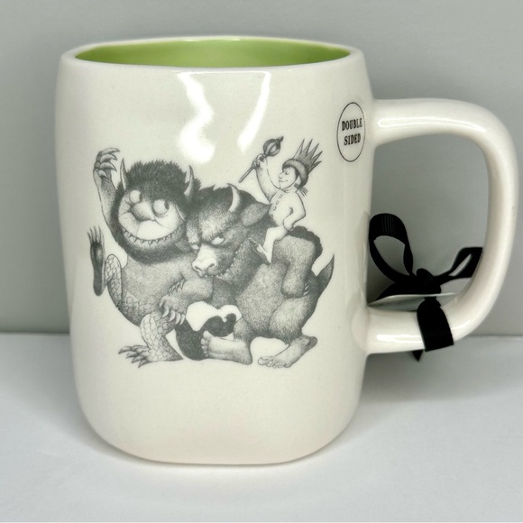 Rae Dunn Other - Rae Dunn Where the Wild Things Are Coffee Mug